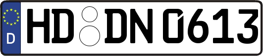HD-DN0613