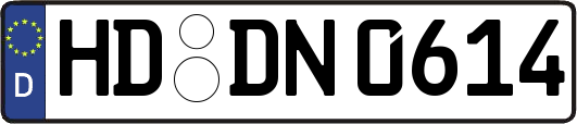 HD-DN0614
