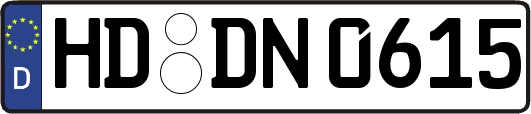 HD-DN0615