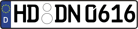 HD-DN0616