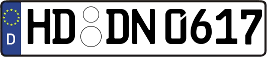 HD-DN0617