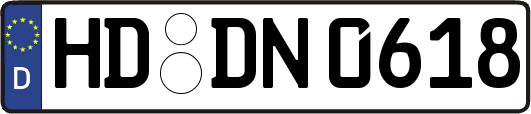 HD-DN0618