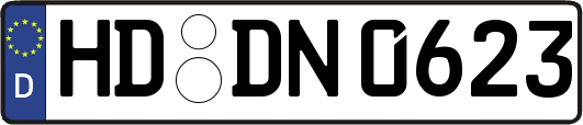 HD-DN0623