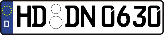 HD-DN0630