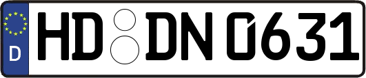 HD-DN0631