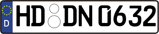 HD-DN0632