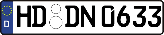 HD-DN0633