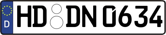 HD-DN0634