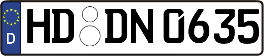 HD-DN0635