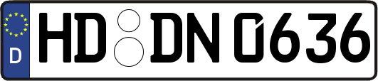 HD-DN0636