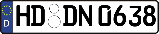 HD-DN0638