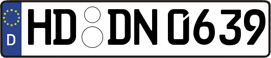 HD-DN0639