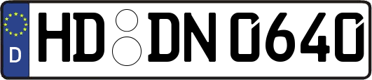 HD-DN0640