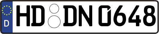HD-DN0648