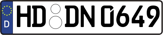 HD-DN0649