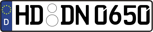 HD-DN0650