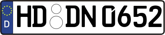 HD-DN0652