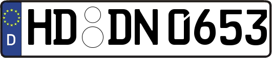 HD-DN0653