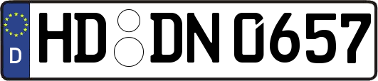 HD-DN0657