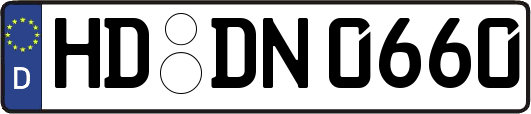 HD-DN0660