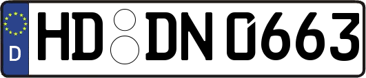 HD-DN0663