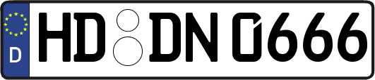 HD-DN0666