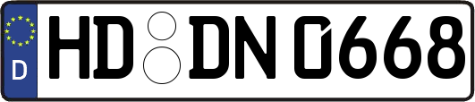 HD-DN0668