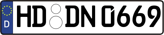 HD-DN0669