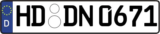 HD-DN0671