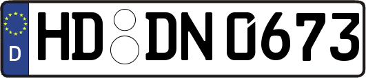 HD-DN0673
