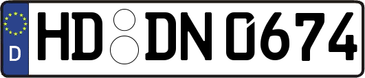 HD-DN0674