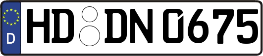 HD-DN0675
