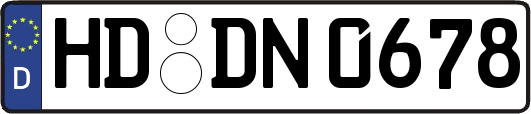 HD-DN0678