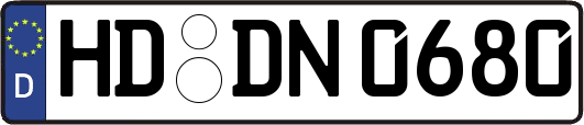 HD-DN0680