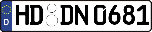 HD-DN0681