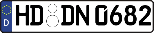 HD-DN0682
