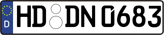 HD-DN0683