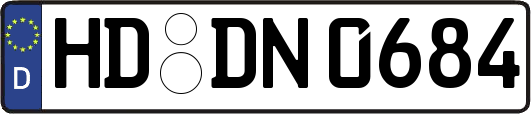 HD-DN0684