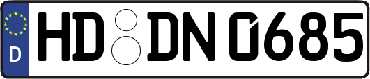 HD-DN0685