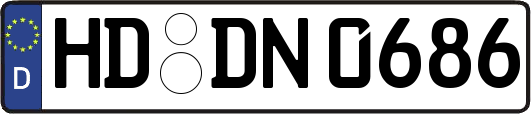 HD-DN0686