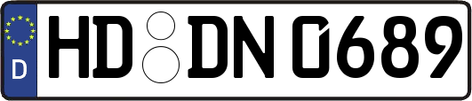 HD-DN0689