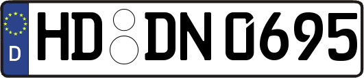 HD-DN0695