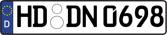 HD-DN0698