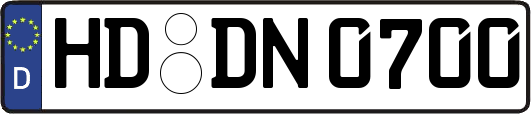 HD-DN0700