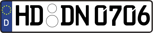 HD-DN0706