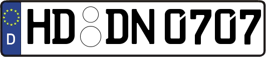 HD-DN0707