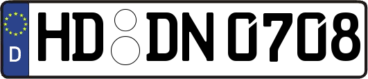 HD-DN0708