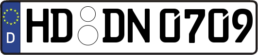 HD-DN0709