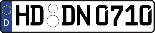 HD-DN0710