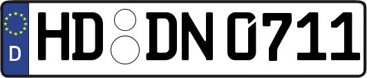 HD-DN0711